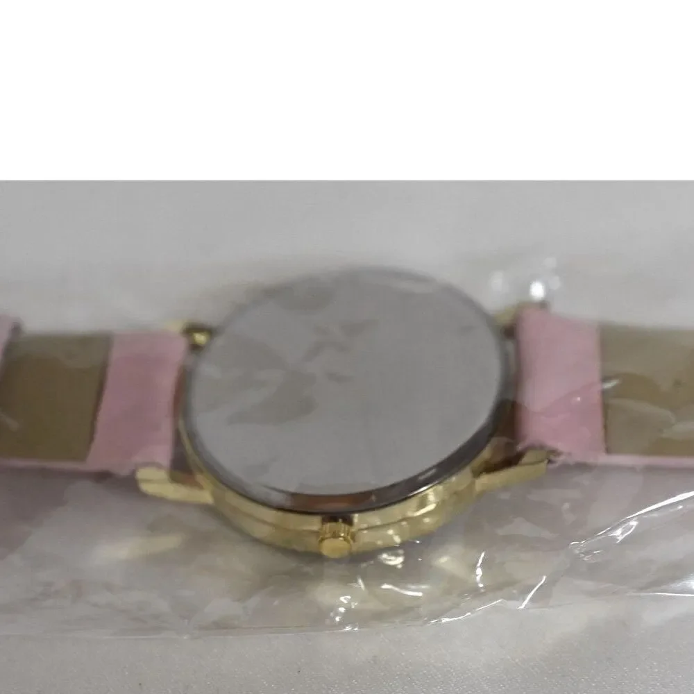 NIP Geneva Platinum Lovely Pretty Quilted 8